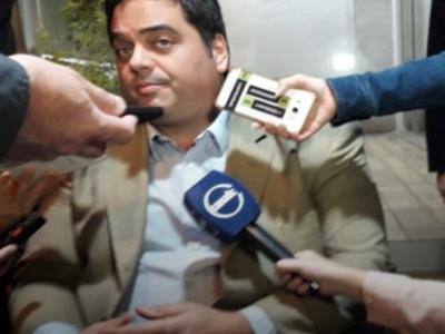 Triaca sobre el FMI: “No hay un punto en particular que nos preocupe”